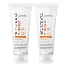 Kit 2 Protetores Solar Neostrata Corpo E Rosto Fps 30 120ml