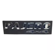 Emblema Pajero 4x4 Pajero Dakar 2016 2017 Novo - Original