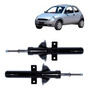 Par Amortiguadores  Delantero Para Ford Ka 1.0 Zetec 2000  Ford Ka