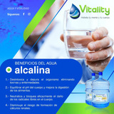 Agua Alcalina En Botellon A Domicilio Quito Y Valles