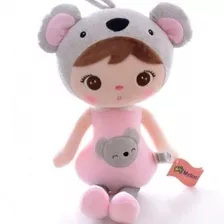 Boneca Metoo Jimbao Koala 40cm Bup Baby