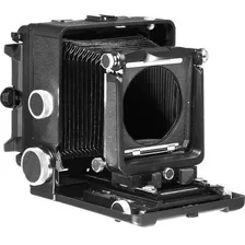 Wista Technical 45sp 4x5 Metal Field Camera