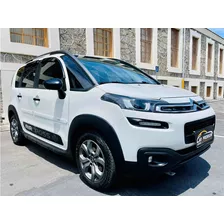 Citroen Aircross 1.6 Vti 120 Flex Live Eat6