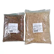 Uxi Amarelo 1 Kg + Unha Gato 1 Kg 