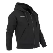 Kappa Campera - Logo Wood Fz Blck