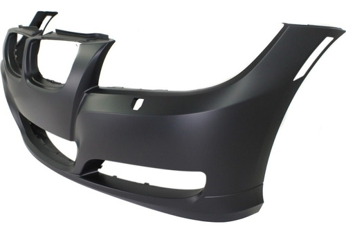 New Front Bumper Cover For 2009-12 Bmw 3-series Sedan Wa Vvd Foto 2