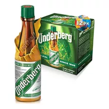 Disgestivo Underberg X 12und 20ml . Envio Gratis