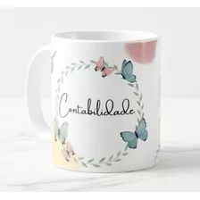 Caneca Personalizada Profissão Variadas Delicada - Escolha 