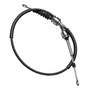 Cable Freno Trasero Izquierdo Para Pontiac Sunbird 3.1l 1992