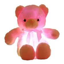 Peluches Peluche Inductivo Brillante, 20.0 in (rosa)