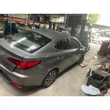 Sucata Hyundai Hb20s 1.0 Turbo 2020 Aut. Peças Motor Cambio