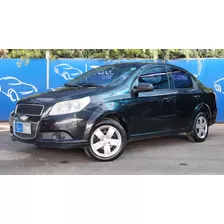 Chevrolet Aveo Aveo G3 Ls 1.6n M/t 2012