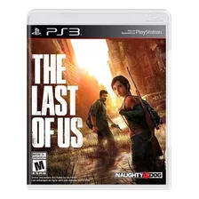  The Last Of Us Ps3 Físico 