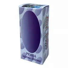 Pembas Esotericas Tiza Ovalo Violeta Pai Joao 