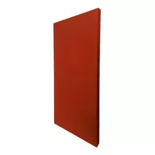 Paneles Acusticos Decorativos Linea Red 1mt X 50cm X 50mm