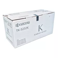 Toner Kyocera Tk5232k P5021 M5521 Black Original 