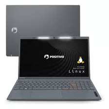 Notebook Positivo Vision C15 8gb 240gb Ssd 15 Hd Linux