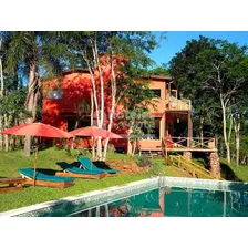 Hotel Boutique 4* En Venta En El Soberbio, Misiones -- Ar-mi3-1