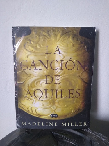 Libro La Canción De Aquiles, Mandeline Miller 
