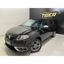 Renault Sandero Gt Line Gtline 1.6 2017