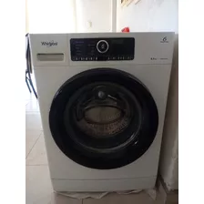 Lavarropas Whirlpool Wlcf85b Usado