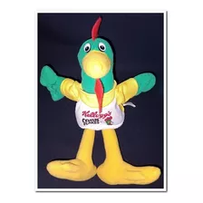 Cornelio Kelloggs Peluche, 20x20 Cms. Aprox. 1997