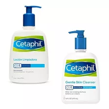 Cetaphil® Loción Limpiadora - Botik