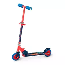 Hot Wheels Patinete Infantil Radical 2 Rodas F00550 - Fun