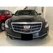 Cadillac 2015 Ats Aut 4 Cil Piel Q/cocos Eng $ 