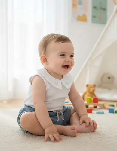 Shorts E Bodie Kowak Baby Para Bebês - Conforto E Estilo
