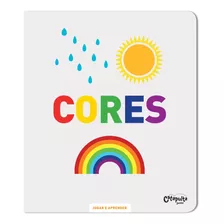 Livro Jogar E Aprender Cores