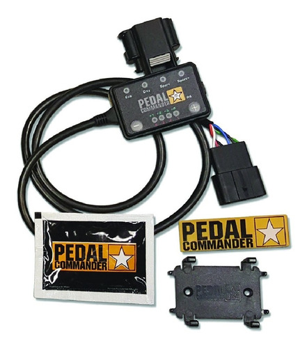 Pedal Commander Mejora Aceleracion Audi Jetta Golf A3 A4 S3  Foto 4