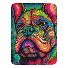 Mouse Pad Perrito Perro Arte De Animales - 17cm X 21cm D52