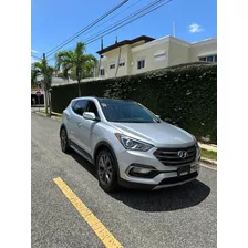 Hyundai Santa Fe Sport Ultimate 2018