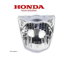 Farol Bloco Optico Cg Fan150 Titan 2011 A2013 Original Honda