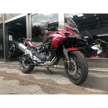 Benelli Trk 502 X 0 Km Cycles Motoshop Benelli