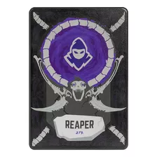 Ssd Mancer Reaper, 2tb, Sata Iii 6gb/s, L 550 G 500 Mb/s