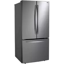 Refrigeradora French Door LG Lm65bgsk /24cp