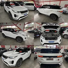 Ranger Rover Evoque P300 Hse Unico Dono