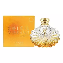 Lalique Soleil Vibrant 100ml Edp Dama-perfumezone Original!