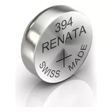 Pila Reloj Renata 394(sr936sw) Precio Unidad Swiss Made 