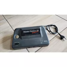 Master System 3 Compact Só O Console Funcionando 100%. K3