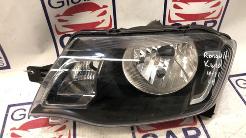 Faro Kwid Renault 19 21 2019 2020 2021 Foto 2