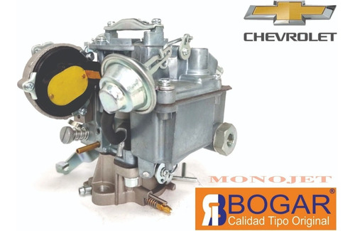 Carburador Rochester Monojet Chevrolet Nova 77-79 6l 4.1l Foto 3