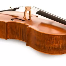 Violoncello Cello Marca Melody 4/4 Nuevo Acaba Mate