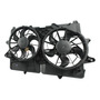 Ventilador Radiador Ford Escape Hybrid 2.5 L4 2009 A 2012