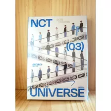 Nct - Full Album Universe