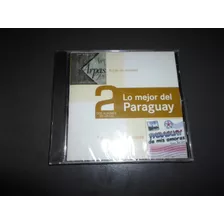 Lo Mejor Del Paraguay Arpas En Estereo / Cd Nuevo Cerrado