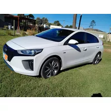 Hyundai Ioniq 2018 1.6 Gdi Hibrido At 5p