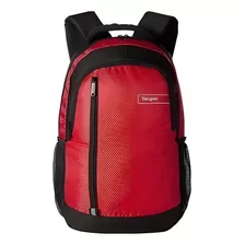 Mochila Targus 15.6 Sport Backpack Red. Tsb89103us-70